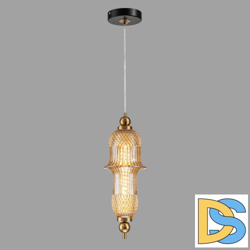 Подвесной светильник Belfast Herbison A1953-A-A3 CA GL