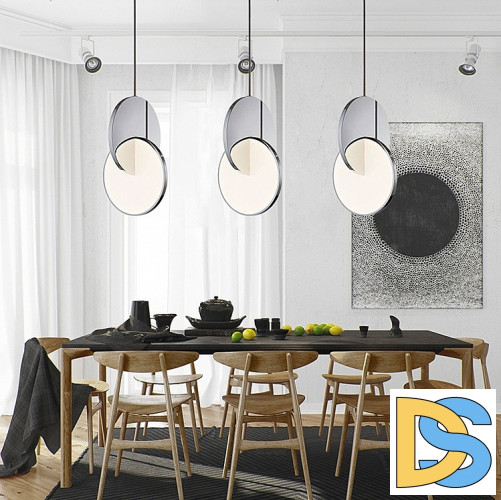 Подвесной светильник Lightera Braies LE131L-38W