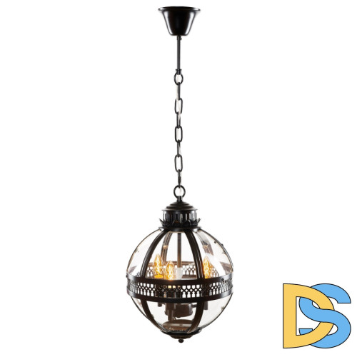 Подвесной светильник LOFT IT Lantern residential Loft3043-Bl