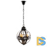 Подвесной светильник LOFT IT Lantern residential Loft3043-Bl