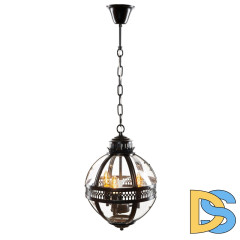 Подвесной светильник LOFT IT Lantern residential Loft3043-Bl