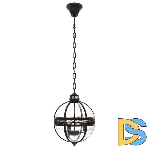 Подвесной светильник LOFT IT Lantern residential Loft3043-Bl