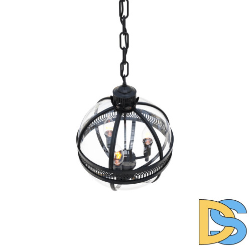 Подвесной светильник LOFT IT Lantern residential Loft3043-Bl