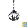 Подвесной светильник LOFT IT Lantern residential Loft3043-Bl