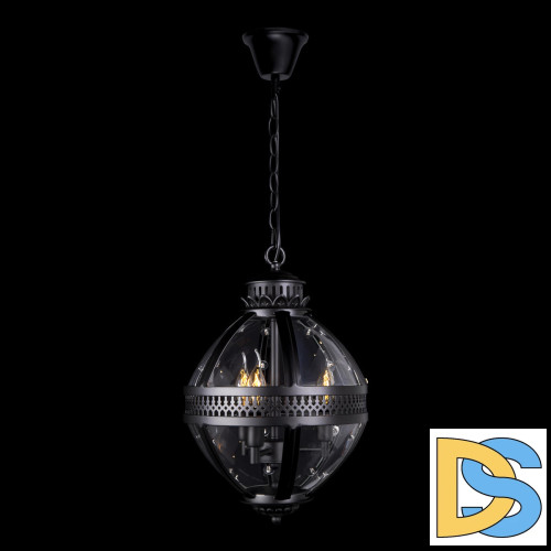 Подвесной светильник LOFT IT Lantern residential Loft3043-Bl