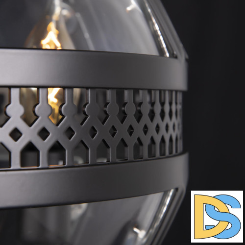 Подвесной светильник LOFT IT Lantern residential Loft3043-Bl