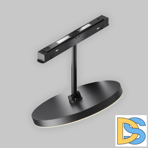 Трековый магнитный светильник Maytoni Plato TR131-4-15W-DS-B