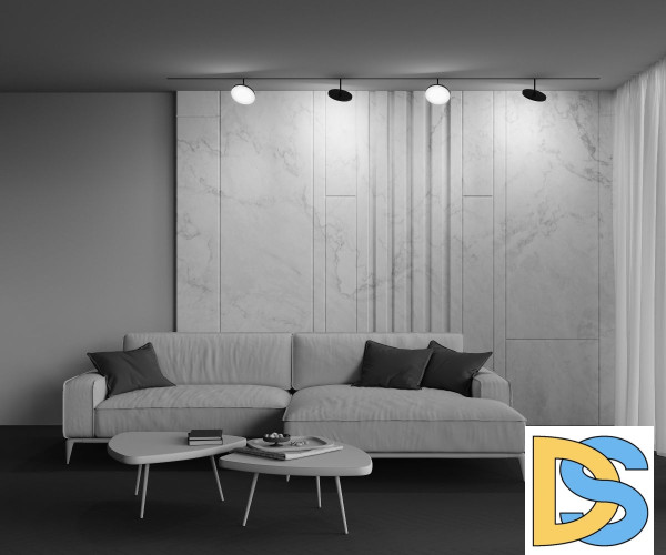 Трековый магнитный светильник Maytoni Plato TR131-4-15W-DS-B