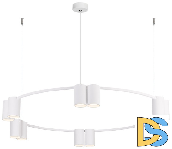 Подвесная люстра Velante 471-003-12