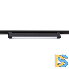 Трековый светильник Arte Lamp Lineetta A4574PL-1BK