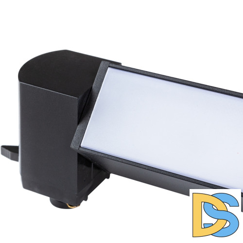 Трековый светильник Arte Lamp Lineetta A4574PL-1BK