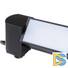 Трековый светильник Arte Lamp Lineetta A4574PL-1BK