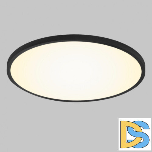 Потолочный светильник IMEX Ronda PLC.500-40-CCT-BK