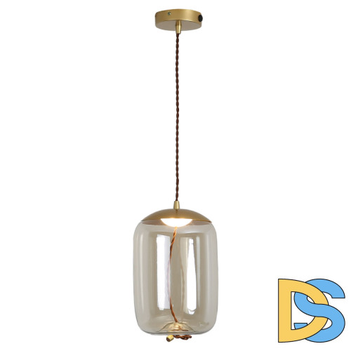 Подвесной светильник Lussole LOFT Acquario LSP-8355