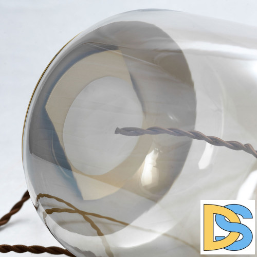 Подвесной светильник Lussole LOFT Acquario LSP-8355