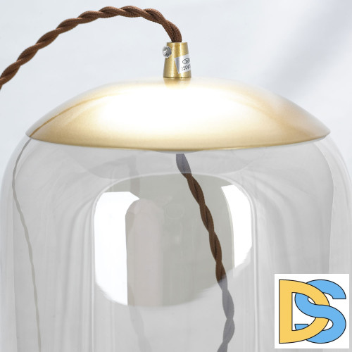 Подвесной светильник Lussole LOFT Acquario LSP-8355