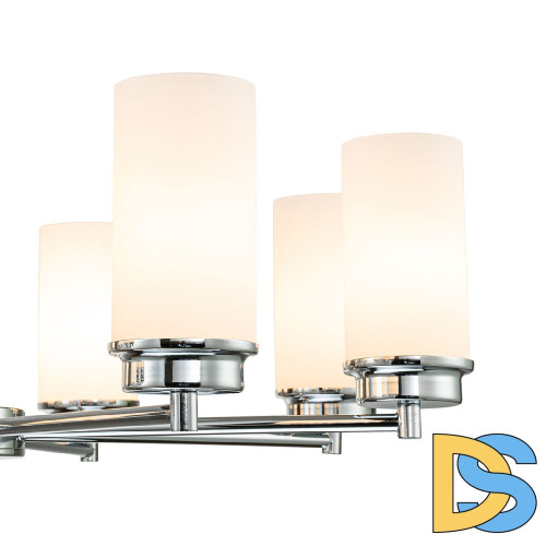 Подвесная люстра Escada Legacy 2119/8S Chrome