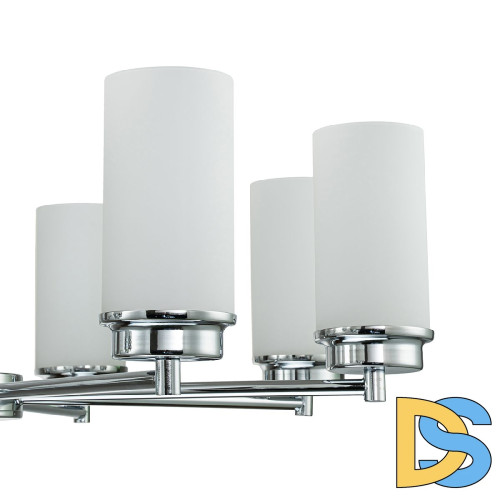 Подвесная люстра Escada Legacy 2119/8S Chrome