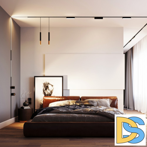 Трековый светильник Arlight Mag-Dots-FOLD-25-S200-6W Day4000 033725