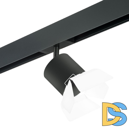 Трековый однофазный светильник Lightstar Rullo (213487+595087+202486) PRO3487486