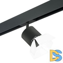Трековый однофазный светильник Lightstar Rullo (213487+595087+202486) PRO3487486