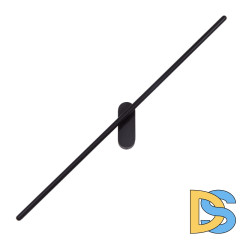 Бра Arte Lamp Prima A2028AP-1BK