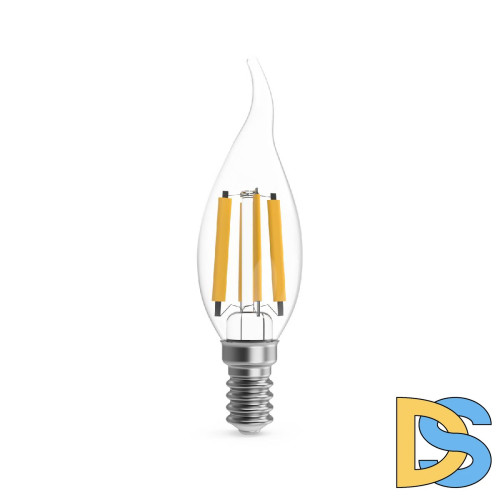 Лампа светодиодная Gauss Filament E14 13W 2700K 104801113