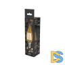 Лампа светодиодная Gauss Filament E14 13W 2700K 104801113