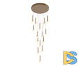 Каскадная люстра Kink Light Монс 07530-15A,36