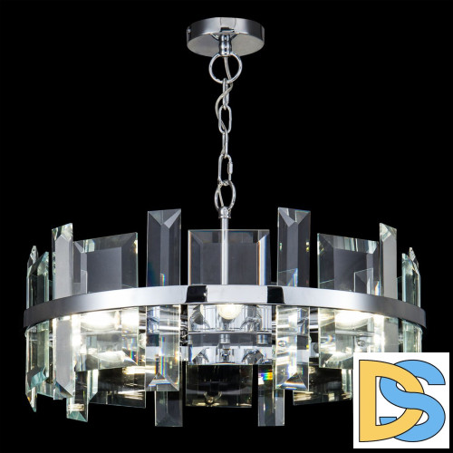 Подвесная люстра Maytoni Cerezo MOD201PL-07N