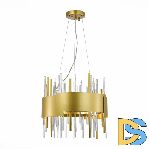Подвесная люстра ST Luce Olvera SL1633.203.08