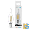 Лампа светодиодная Gauss Filament Elementary E14 10W 4100K 42120