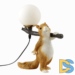 Настольная лампа Lumion Squirrel 6522/1T