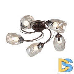 Потолочная люстра Vitaluce V4927-7/5PL