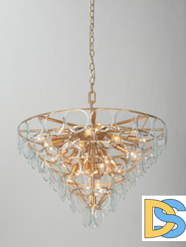 Подвесная люстра Vitaluce V58340-8/25