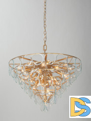 Подвесная люстра Vitaluce V58340-8/25