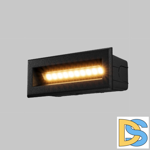 Подсветка для лестниц Maytoni Bosca O045SL-L5B3K