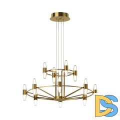 Подвесная люстра Maytoni Arana MOD401PL-L72BS3K