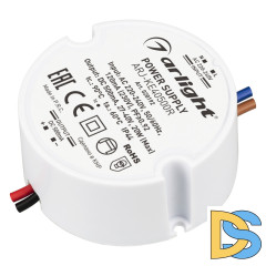 Блок питания Arlight ARJ-KE40500R (20W, 500mA, PFC) 028192