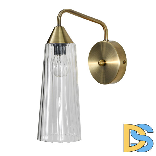 Бра Indigo Campana 13028/1W Brass V000508