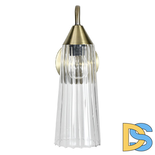 Бра Indigo Campana 13028/1W Brass V000508