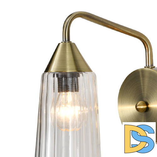 Бра Indigo Campana 13028/1W Brass V000508