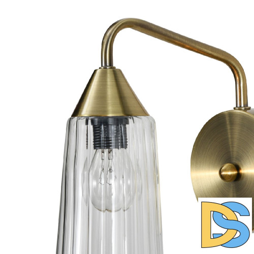 Бра Indigo Campana 13028/1W Brass V000508