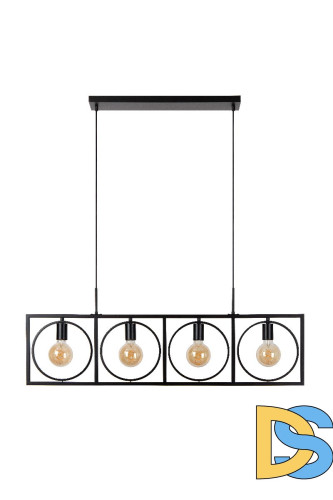 Подвесной светильник Lucide Suus 00427/04/30