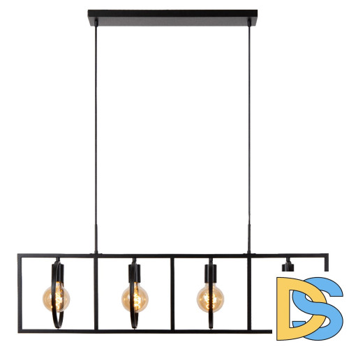 Подвесной светильник Lucide Suus 00427/04/30