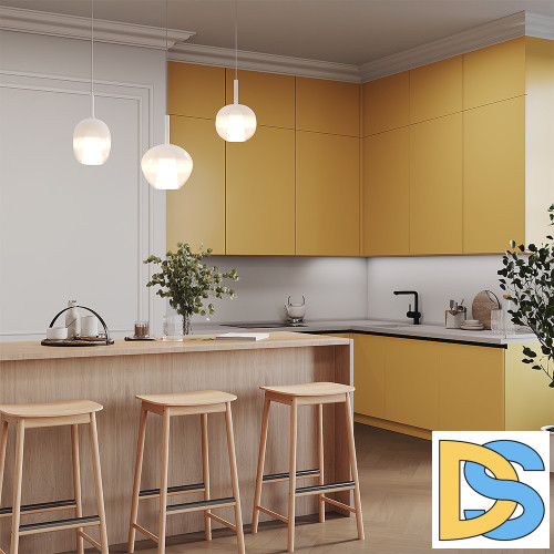 Подвесной светильник Maytoni Duality MOD271PL-01W1