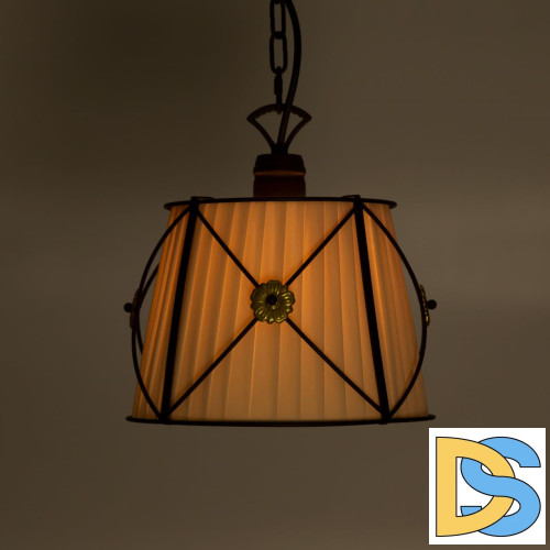 Подвесной светильник Citilux Дрезден CL409111