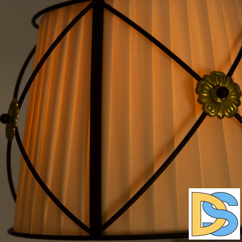 Подвесной светильник Citilux Дрезден CL409111