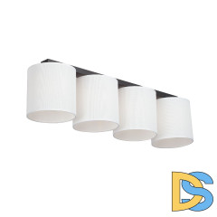 Потолочный светильник Vitaluce V2882-1/4PL