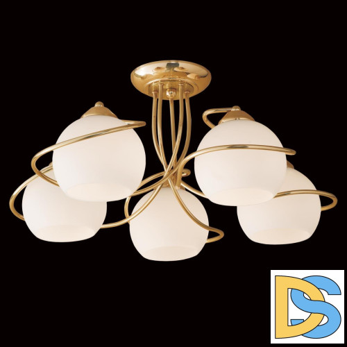 Потолочная люстра Citilux Лайма CL155152